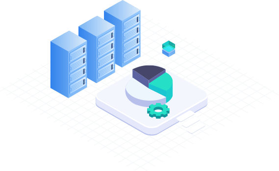 Partition manager: management features overview panel